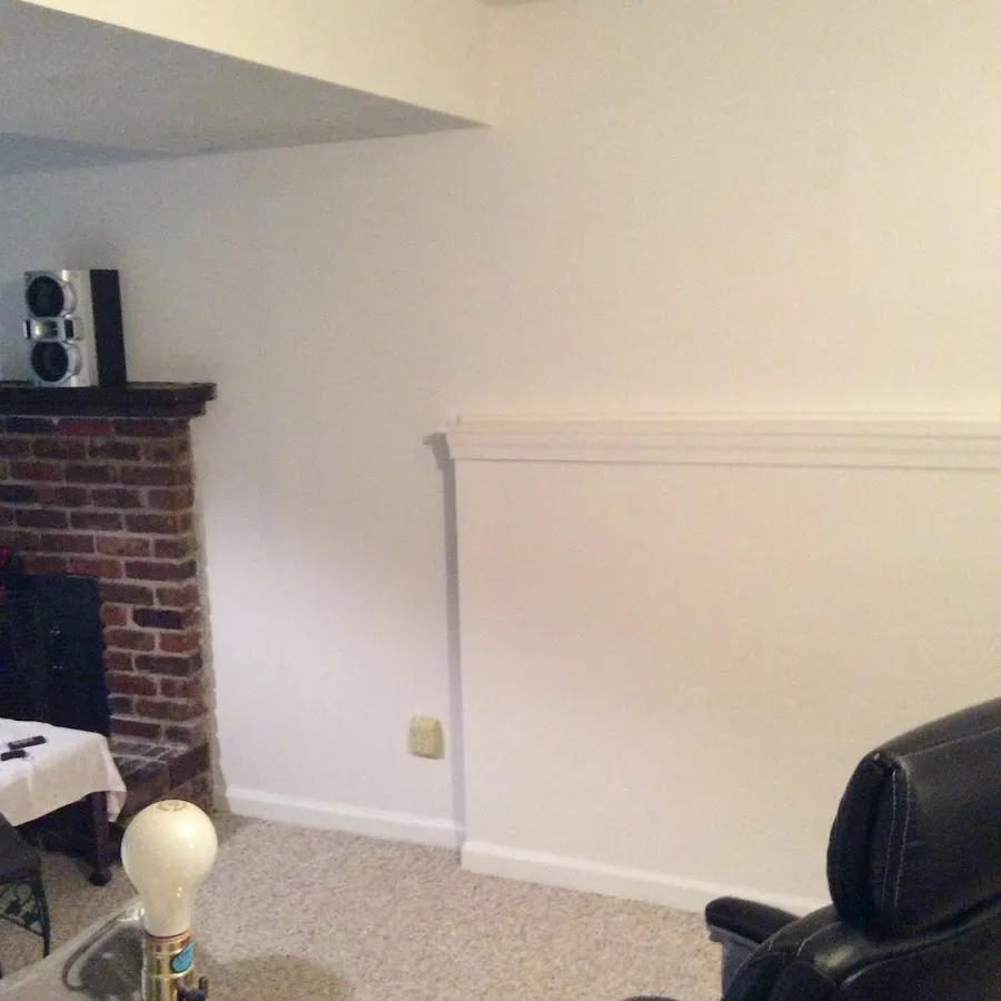 Water damage restoration completed in Ahuimanu basement